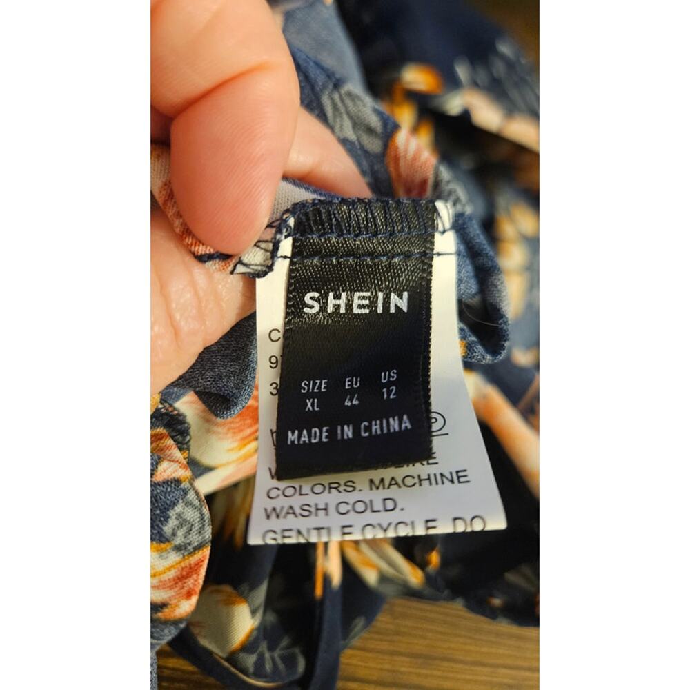 Shein Romper - Picture 6 of 8